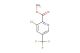 2-pyridinecarboxylic acid,3-chloro-5-(trifluoromethyl)-,methyl ester