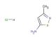 3-methylisothiazol-5-amine hydrochloride