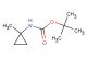 tert-butyl 1-methylcyclopropylcarbamate