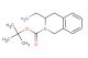 tert-butyl 3-(aminomethyl)-3,4-dihydroisoquinoline-2(1H)-carboxylate