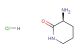 (S)-3-aminopiperidin-2-one hydrochloride