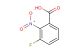 3-fluoro-2-nitrobenzoic acid