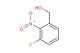 (3-fluoro-2-nitrophenyl)methanol