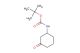 tert-butyl 3-oxocyclohexylcarbamate