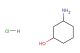 3-aminocyclohexanol hydrochloride