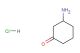 3-aminocyclohexanone hydrochloride