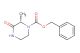 (S)-benzyl 2-methyl-3-oxopiperazine-1-carboxylate