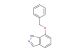 7-(benzyloxy)-1H-indazole