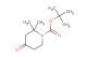 tert-butyl 2,2-dimethyl-4-oxopiperidine-1-carboxylate