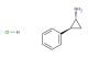 trans-2-Phenylcyclopropanamine hydrochloride