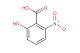 2-hydroxy-6-nitrobenzoic acid