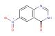 6-nitroquinazolin-4(3h)-one