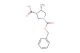 (3R,4S)-1-(benzyloxycarbonyl)-4-methylpyrrolidine-3-carboxylic acid