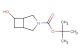 tert-butyl 6-hydroxy-3-aza-bicyclo[3.2.0]heptane-3-carboxylate