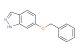 6-(benzyloxy)-1H-indazole