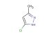5-chloro-3-methyl-1H-pyrazole