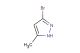 3-bromo-5-methyl-1H-pyrazole
