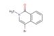 4-bromo-2-methylisoquinolin-1(2H)-one