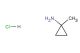 1-methylcyclopropanamine hydrochloride