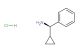 (R)-cyclopropyl(phenyl)methanamine hydrochloride