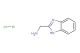 (1H-benzo[d]imidazol-2-yl)methanamine hydrochloride