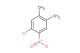 1-chloro-4,5-dimethyl-2-nitrobenzene