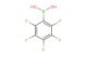 2,3,4,5,6-pentafluorophenylboronic acid