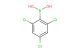 2,4,6-trichlorophenylboronic acid