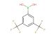 3,5-bis(trifluoromethyl)benzeneboronic acid
