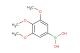 3,4,5-trimethoxyphenylboronic acid