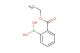 2-ethoxycarbonylbenzeneboronic acid