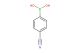 4-cyanophenylboronic acid