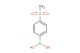 (4-(methylsulfonyl)phenyl)boronic acid