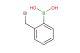 (2-(bromomethyl)phenyl)boronic acid
