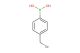 (4-(bromomethyl)phenyl)boronic acid