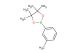 4,4,5,5-tetramethyl-2-(m-tolyl)-1,3,2-dioxaborolane