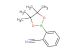 2-(4,4,5,5-tetramethyl-1,3,2-dioxaborolan-2-yl)benzonitrile