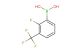 2-fluoro-3-trifluoromethylphenylboronic acid