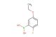 5-ethoxy-2-fluorophenylboronic acid