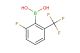 2-fluoro-6-trifluoromethylphenylboronic acid