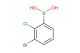 3-bromo-2-chloro-phenylboronic acid