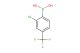 2-chloro-4-trifluoromethylphenylboronic acid