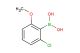 2-chloro-6-methoxyphenylboronic acid