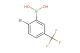 2-bromo-5-trifluoromethylphenylboronic acid