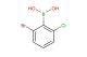 2-bromo-6-chlorophenylboronic acid