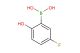 5-fluoro-2-hydroxyphenylboronic acid