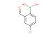 4-chloro-2-formylphenylboronic acid