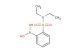 N,N-diethyl 2-boronobenzenesulfonamide