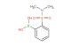 N,N-dimethyl 2-boronobenzenesulfonamide
