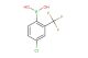 (4-chloro-2-(trifluoromethyl)phenyl)boronic acid